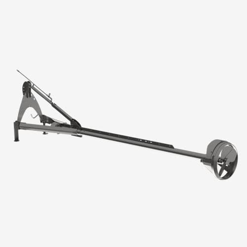 倾斜搅拌器 - STD - peters-mixer - PTO驱动 / 液压