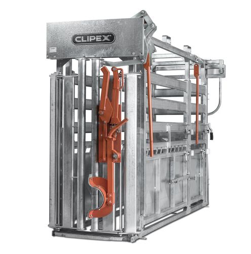 牛保定架 - 600 SERIES - Clipex