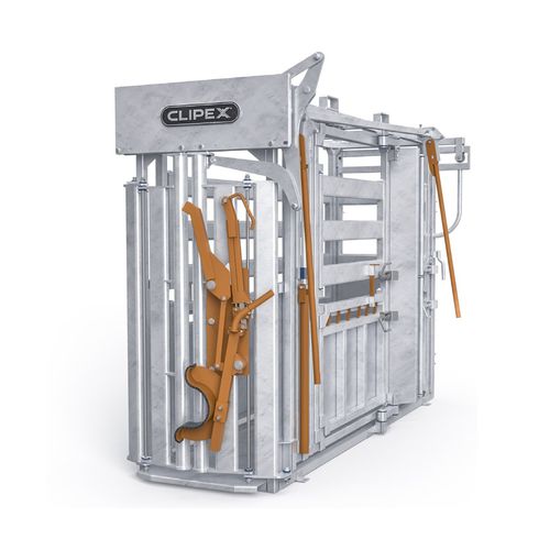 牛保定架 - 900 SERIES - Clipex