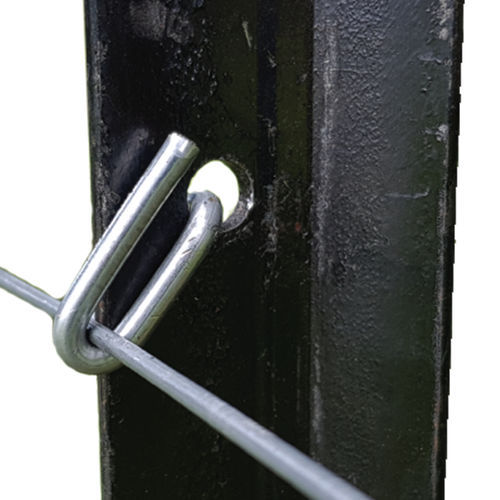 金属线夹 - FCL00010 - strainrite fencing system