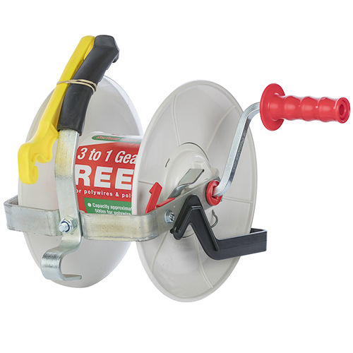围网展放施工机 - FGR00010 - strainrite fencing system