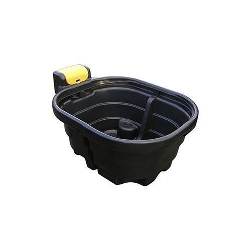 牛饮水器 - DT600FF - JFC Agri - 槽型 / 聚乙烯 / 多入口