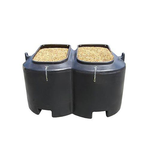 饲料整理箱 - CMB02 - JFC Agri - 塑料 / 农场用