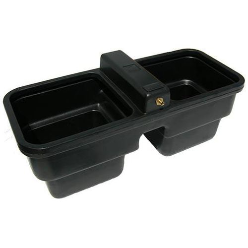 马饮水器 - DT40 - JFC Agri - 槽型 / 塑料 / 多入口