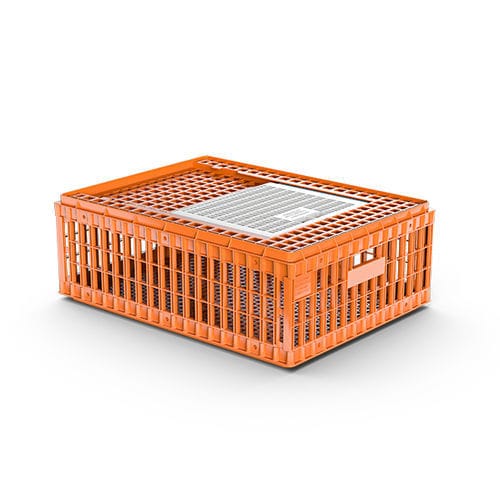 鸡运输筐 - 0102001.01 - Giordano Global - 塑料