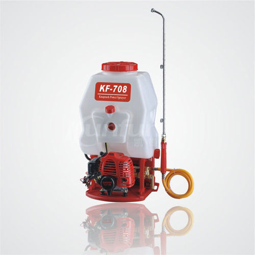 电动式背包式喷雾机 - KF-708 - kunfunsprayer - 菜园 / 树木栽培 / 葡萄栽培