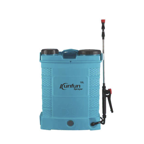 手动泵背包式喷雾机 - KF-18C-9/KF-20C-20 - kunfunsprayer - 电池式 / 花园 / 园艺