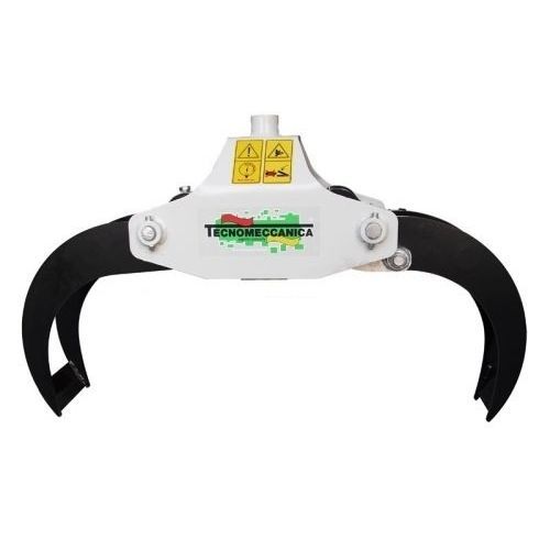 林业抓木器 - THL 30	 - TECNOMECCANICA SRL - 用于起重机