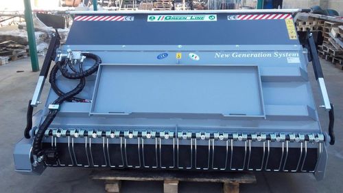 悬挂式施肥机 - SPC160B - TECNOMECCANICA SRL - 干燥 / 石灰