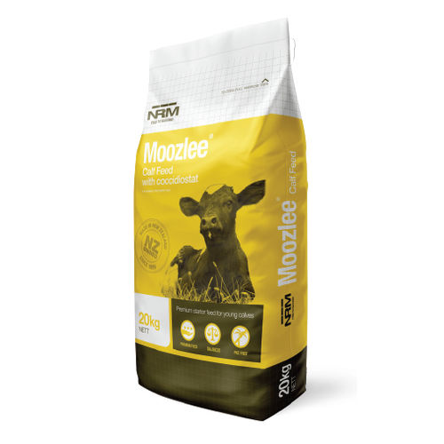 动物饲料补充剂 - Moozlee® - nrm - 牛犊 / 矿物质 / 维生素