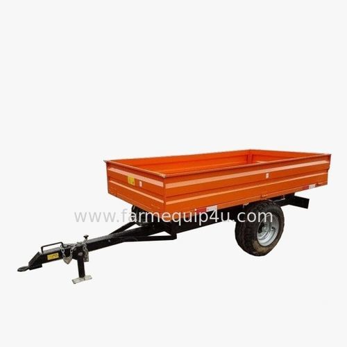 倾卸式拖车 - 3T2W - Hangzhou SanSen Hardware Machinery Co.,Ltd - 农用