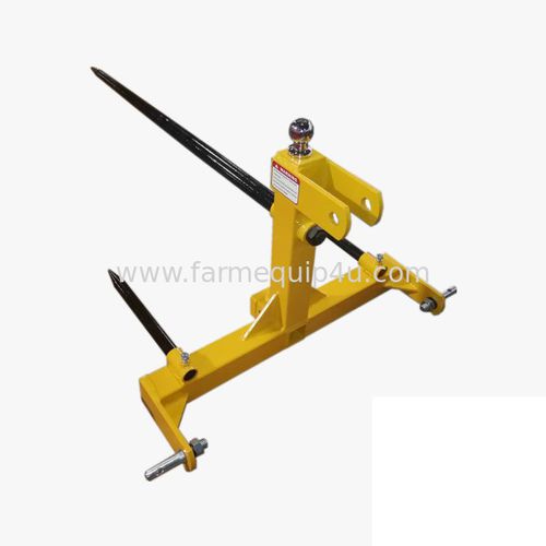 草捆叉 - BSH - Hangzhou SanSen Hardware Machinery Co.,Ltd - 1齿