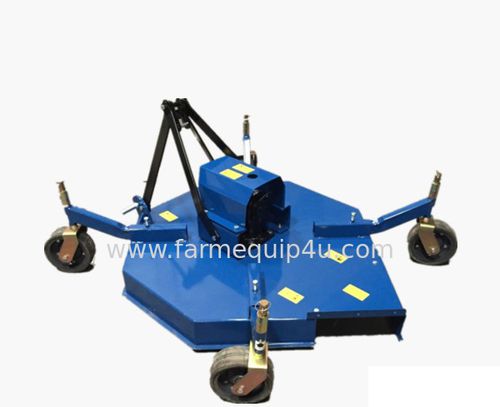 绿化直刀割草机 - OFM-100      - Hangzhou SanSen Hardware Machinery Co.,Ltd - 后部悬挂 / PTO驱动