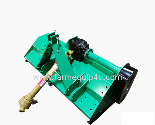 悬挂式割草机 - EFGC  series  - Hangzhou SanSen Hardware Machinery Co.,Ltd - 凿式 / 32刀片式 / PTO驱动