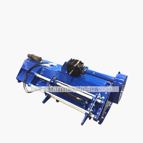 悬挂式割草机 - EFGCH series - Hangzhou SanSen Hardware Machinery Co.,Ltd - 凿式 / 32刀片式 / PTO驱动