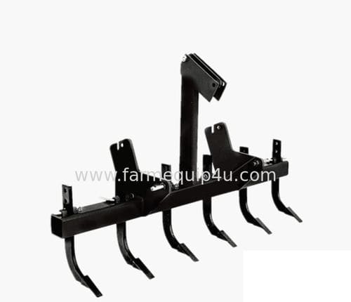 5条犁腿深松机 - SR series  - Hangzhou SanSen Hardware Machinery Co.,Ltd - 6条铲腿 / 7条铲腿