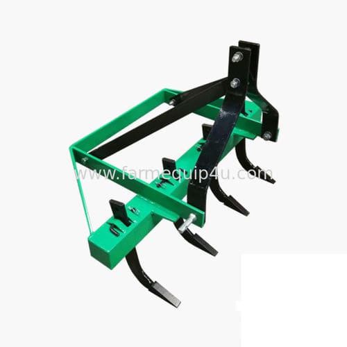4条犁腿深松机 - PR series - Hangzhou SanSen Hardware Machinery Co.,Ltd - 5条犁腿 / 6条铲腿 / 三点悬挂
