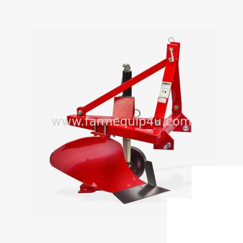 铧式犁 - FP1 - Hangzhou SanSen Hardware Machinery Co.,Ltd - 悬挂式 / 1条犁腿 / 可逆
