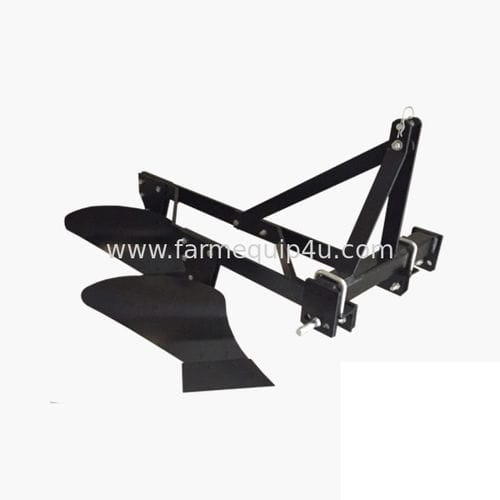 铧式犁 - BP02 - Hangzhou SanSen Hardware Machinery Co.,Ltd - 2条犁腿 / 可逆