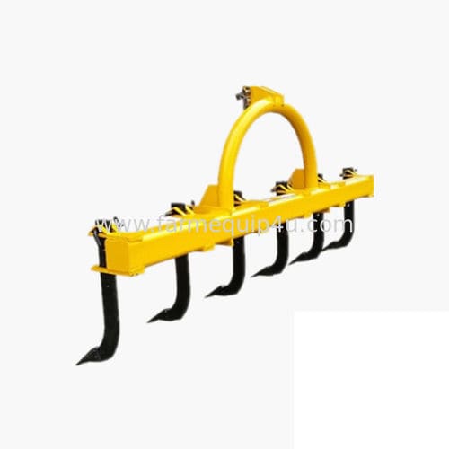 悬挂式中耕机 - TR series  - Hangzhou SanSen Hardware Machinery Co.,Ltd - 三点悬挂 / 刚齿 / 固定