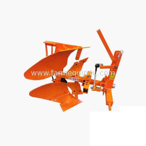 铧式犁 - DRP-25 - Hangzhou SanSen Hardware Machinery Co.,Ltd - 悬挂式 / 4条犁腿 / 可逆