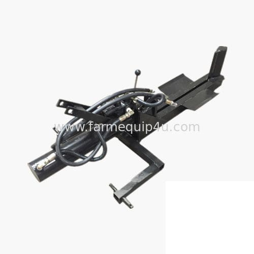 立式圆木切割机 - LS310 - Hangzhou SanSen Hardware Machinery Co.,Ltd - 卧式 / 悬挂式