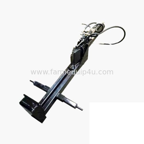 立式圆木切割机 - LS350 - Hangzhou SanSen Hardware Machinery Co.,Ltd - 卧式 / 悬挂式