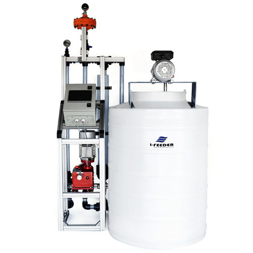 肥料定量喂料机 - Irriquip CC - 自动