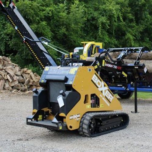 履带式装载机 - 700HDX - dyna-products - 小型