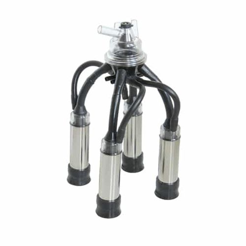 牛挤奶杯组 - ARD-160C - ARDEN MILKING TECHNOLOGIES - 4个挤奶杯
