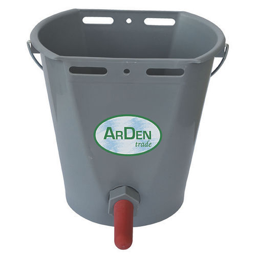犊牛饲料桶 - ARD-193 - ARDEN MILKING TECHNOLOGIES - 塑料 / 带乳头