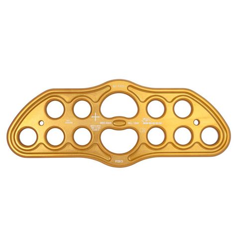 下降器 - Bat Plates - DMM Professional