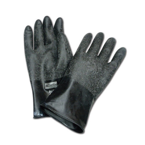 工作手套 - North Butyl™ - ächele-Cama Latex Gmbh/霍尼韦尔 - 化学防护