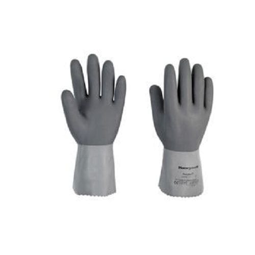 工作手套 - FINEDEX® - ächele-Cama Latex Gmbh/霍尼韦尔 - 化学防护 / 聚酰胺 / PVC