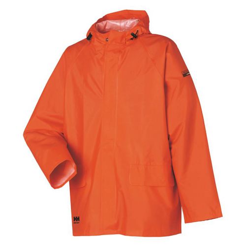 工作外套 - 70129 - Helly Hansen Work Wear - 聚酯 / PVC / 雨