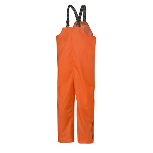 工作背带裤 - 70529 - Helly Hansen Work Wear - 拒水织物 / 聚酯 / PVC