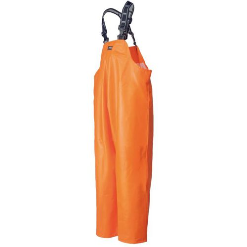 棉质背带裤 - 70404 - Helly Hansen Work Wear - 拒水织物 / 聚酯 / PVC