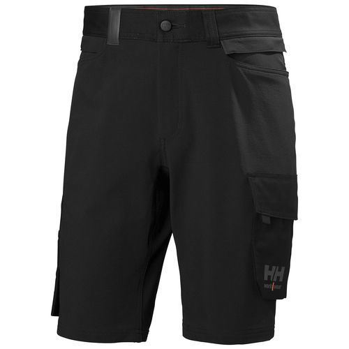 工作短裤 - OXFORD 4X  - Helly Hansen Work Wear - 聚酰胺 / 聚酯 / 棉质