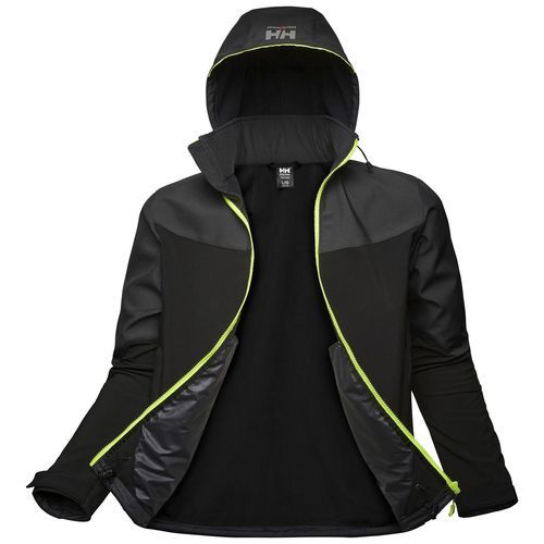 工作外套 - 74290 - Helly Hansen Work Wear - 聚酯 / 布料 / 男式