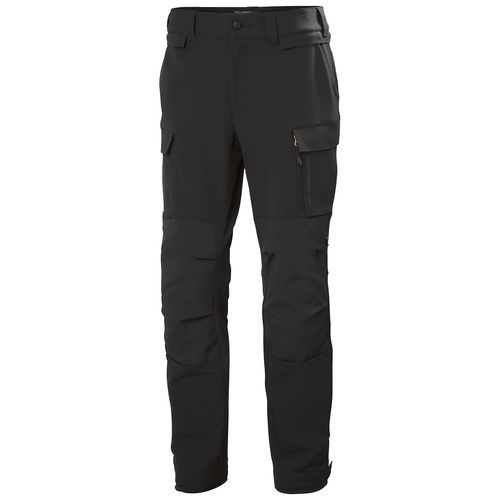 工作裤子 - BARCODE  - Helly Hansen Work Wear - 聚酰胺 / 布料 / 男式