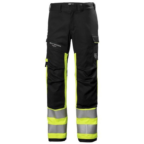 工作裤子 - 77449 - Helly Hansen Work Wear - 聚酰胺 / 布料 / 男式