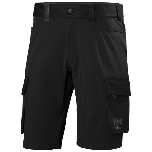 工作短裤 - 77508 - Helly Hansen Work Wear - 聚酰胺 / 聚酯 / 布料