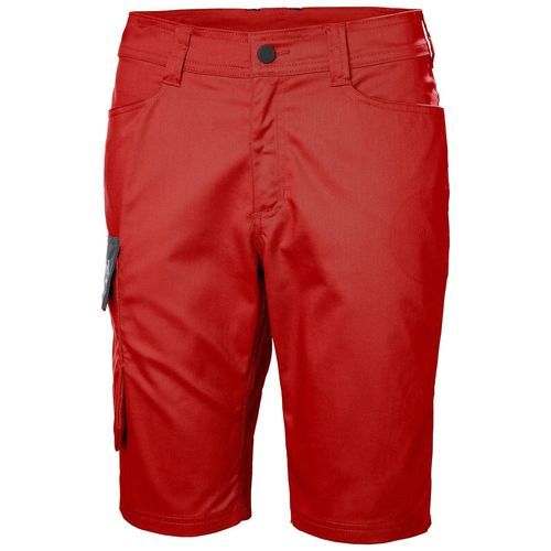 女式短裤 - 77535 - Helly Hansen Work Wear - 工作 / 聚酯 / 布料