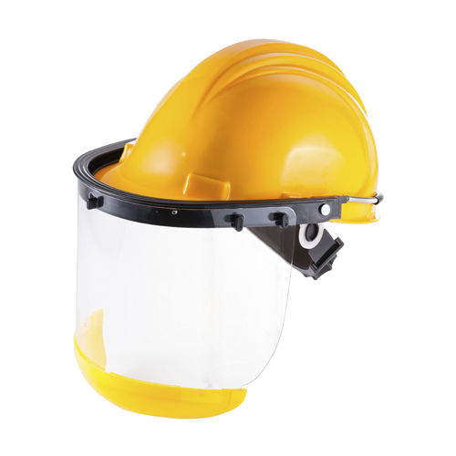 防护头盔 - B962 - Bei Bei Entreprise co., Ltd - 带面罩