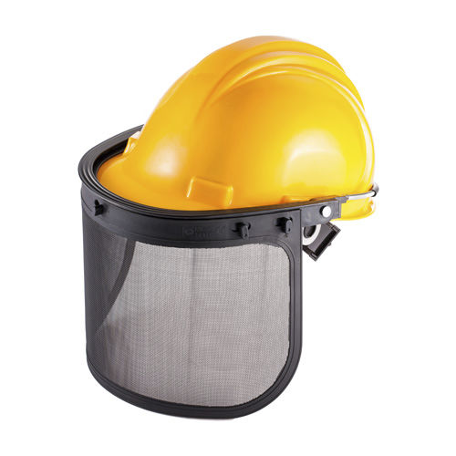 防护头盔 - B931 - Bei Bei Entreprise co., Ltd - 带面罩 / 轻型 / 塑料