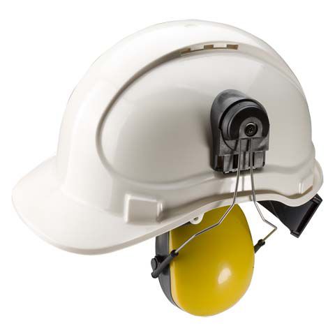 防护头盔 - B202+B011 - Bei Bei Entreprise co., Ltd - 听力保护