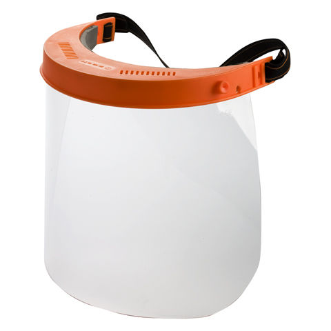 化学保护防护面罩 - B906 - Bei Bei Entreprise co., Ltd - 林业