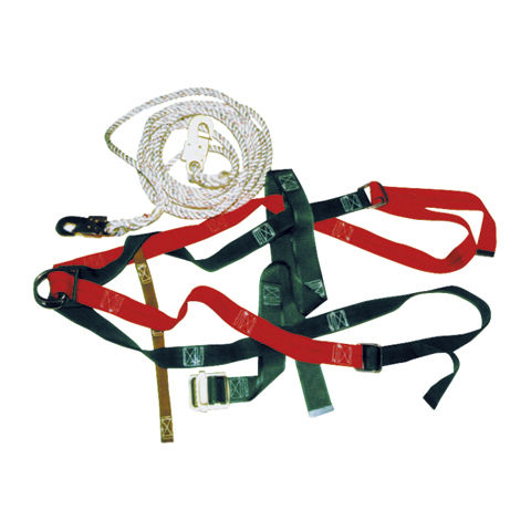 爬树安全带 - B108 - Bei Bei Entreprise co., Ltd - 工作 / 安全 / 尼龙