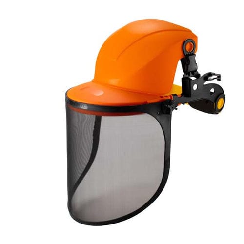 爬树头盔 - FS60021 - Bei Bei Entreprise co., Ltd - 带面罩 / 防护 / 塑料