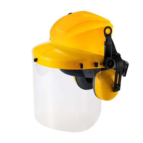 轻型头盔 - B917+B909-4+B004 - Bei Bei Entreprise co., Ltd - 带面罩 / 听力保护 / 防护